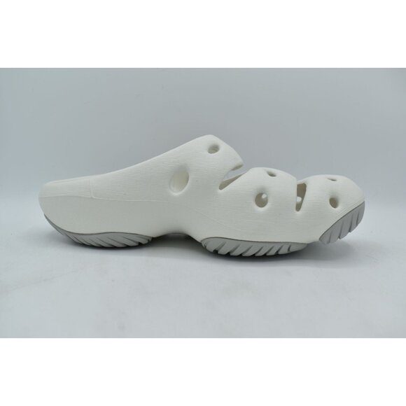 Keen Womens Size 10 Yogui Star White Vapor Slip On Clogs Shoes - Picture 8 of 13